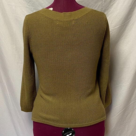 Mac & Jac zip-up Knit cardigan - Picture 3 of 6